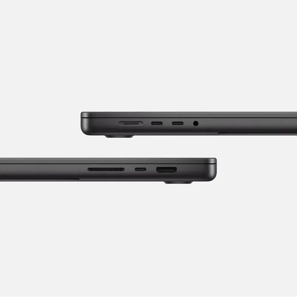 Apple MacBook Space Gray